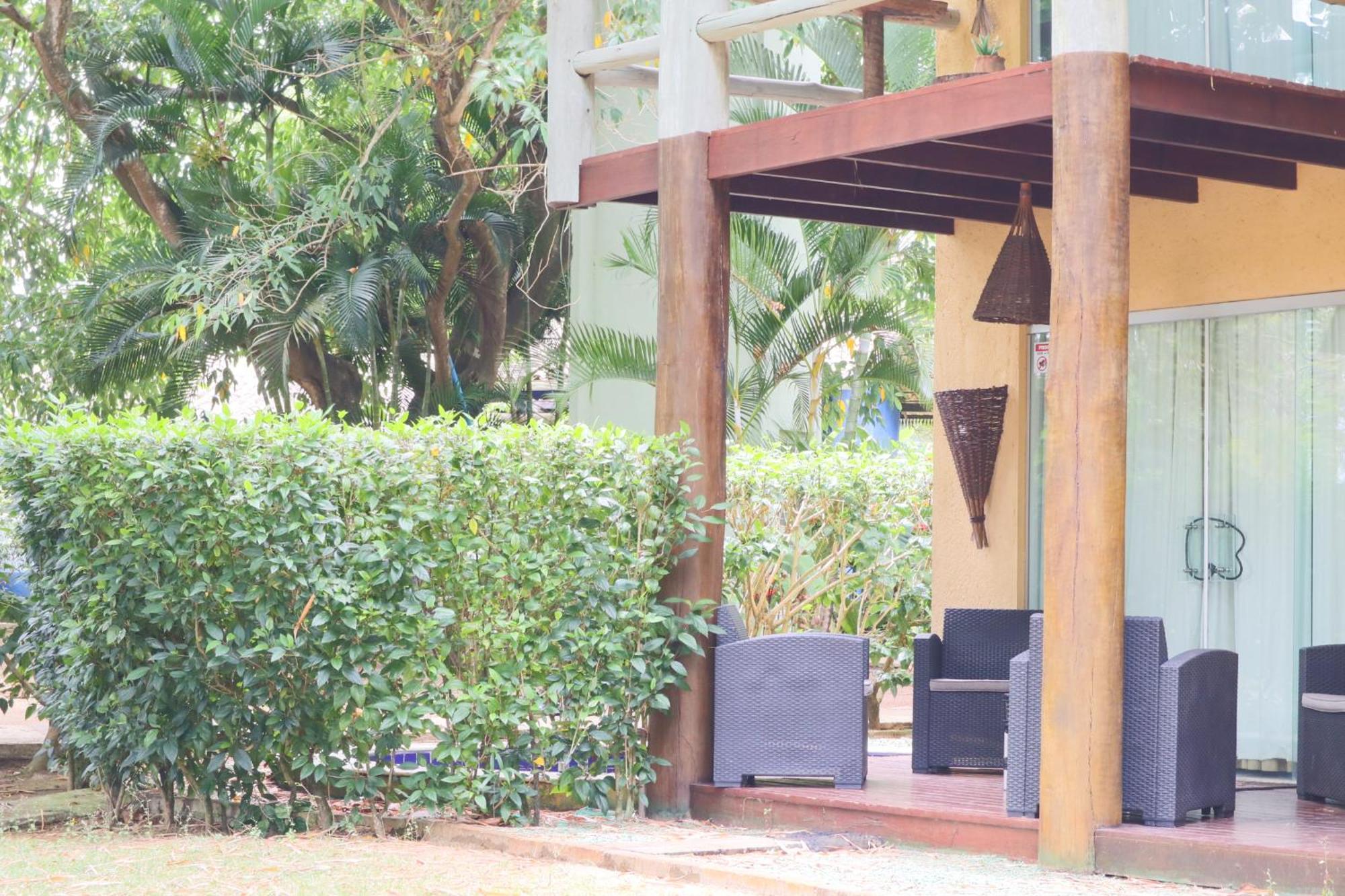 Apartamento Pitanga 2 *